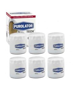 PurolatorTECH Engine Oil Filter