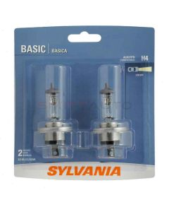 Sylvania Headlight