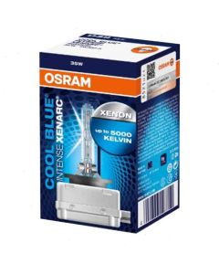 Sylvania HID Headlight