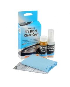 Sylvania UV Block Clear Coat Kit