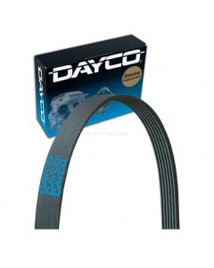 Dayco V-Ribbed Serpentine Belt
