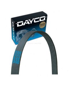 Dayco V-Ribbed Serpentine Belt