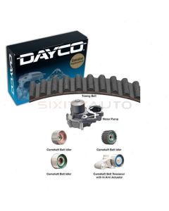 Dayco Water Pump Kit 