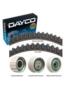 Dayco Timing Belt Component Kit 