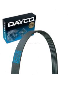 Dayco V-Ribbed Serpentine Belt 