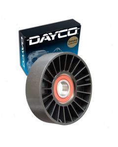 Dayco Drive Belt Idler Pulley 