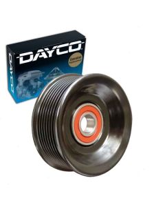 Dayco Drive Belt Idler Pulley 
