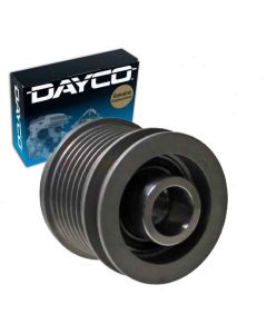 Dayco OAP OAD Alternator Decoupler Pulley