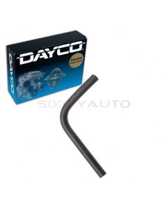 Dayco Molded Heater Hose