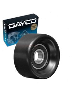 Dayco Drive Belt Idler Pulley 