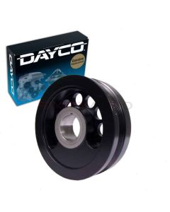 Dayco Powerbond Harmonic Balancer 