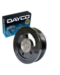 Dayco Powerbond Harmonic Balancer 