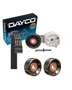 Dayco Serpentine Belt Drive Component Kit 