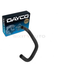 Dayco Molded Heater Hose 