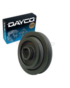 Dayco Powerbond Harmonic Balancer