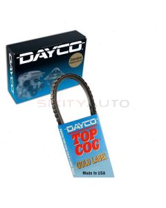 Dayco V-Belt Drive Belt 