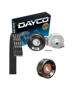 Dayco Serpentine Belt Drive Component Kit 