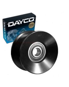 Dayco Drive Belt Idler Pulley 