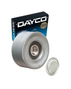 Dayco Heavy Duty Pulley