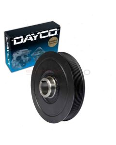 Dayco Powerbond Harmonic Balancer 