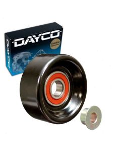 Dayco Drive Belt Idler Pulley 