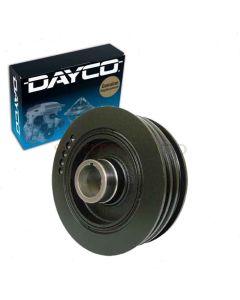 Dayco Powerbond Harmonic Balancer