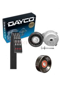 Dayco Serpentine Belt Drive Component Kit 