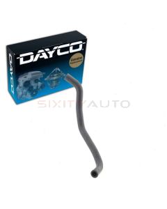Dayco Molded Heater Hose