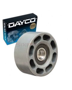 Dayco Heavy Duty Pulley 