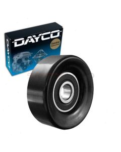 Dayco Drive Belt Idler Pulley 