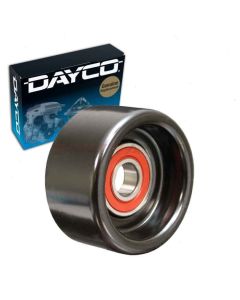 Dayco Drive Belt Idler Pulley 