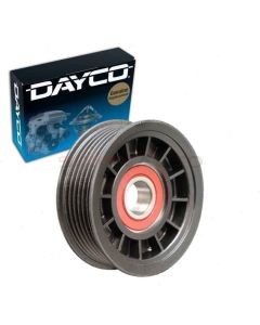 Dayco Drive Belt Idler Pulley 