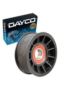 Dayco Drive Belt Idler Pulley 