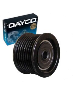 Dayco Drive Belt Idler Pulley 
