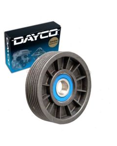 Dayco Drive Belt Idler Pulley 