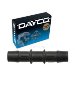 Dayco HVAC Heater Hose Connector