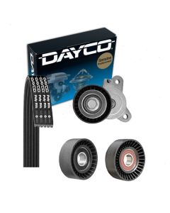 Dayco Serpentine Belt Drive Component Kit 