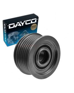 Dayco OAP OAD Alternator Decoupler Pulley