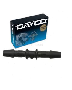 Dayco HVAC Heater Hose Connector