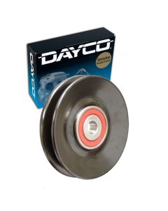 Dayco Drive Belt Idler Pulley 
