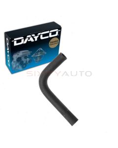 Dayco Molded Heater Hose 