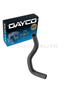 Dayco Molded Heater Hose