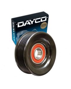 Dayco Drive Belt Idler Pulley