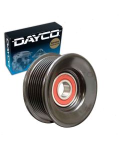 Dayco Drive Belt Idler Pulley 