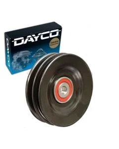 Dayco Drive Belt Idler Pulley 