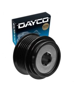 Dayco OAP OAD Alternator Decoupler Pulley