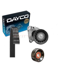 Dayco Serpentine Belt Drive Component Kit 