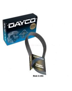 Dayco V-Ribbed Serpentine Belt 