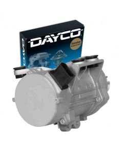 Dayco Drive Motor Inverter Cooler Water Pump
