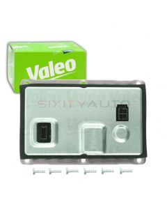Valeo High Intensity Discharge Lighting Ballast